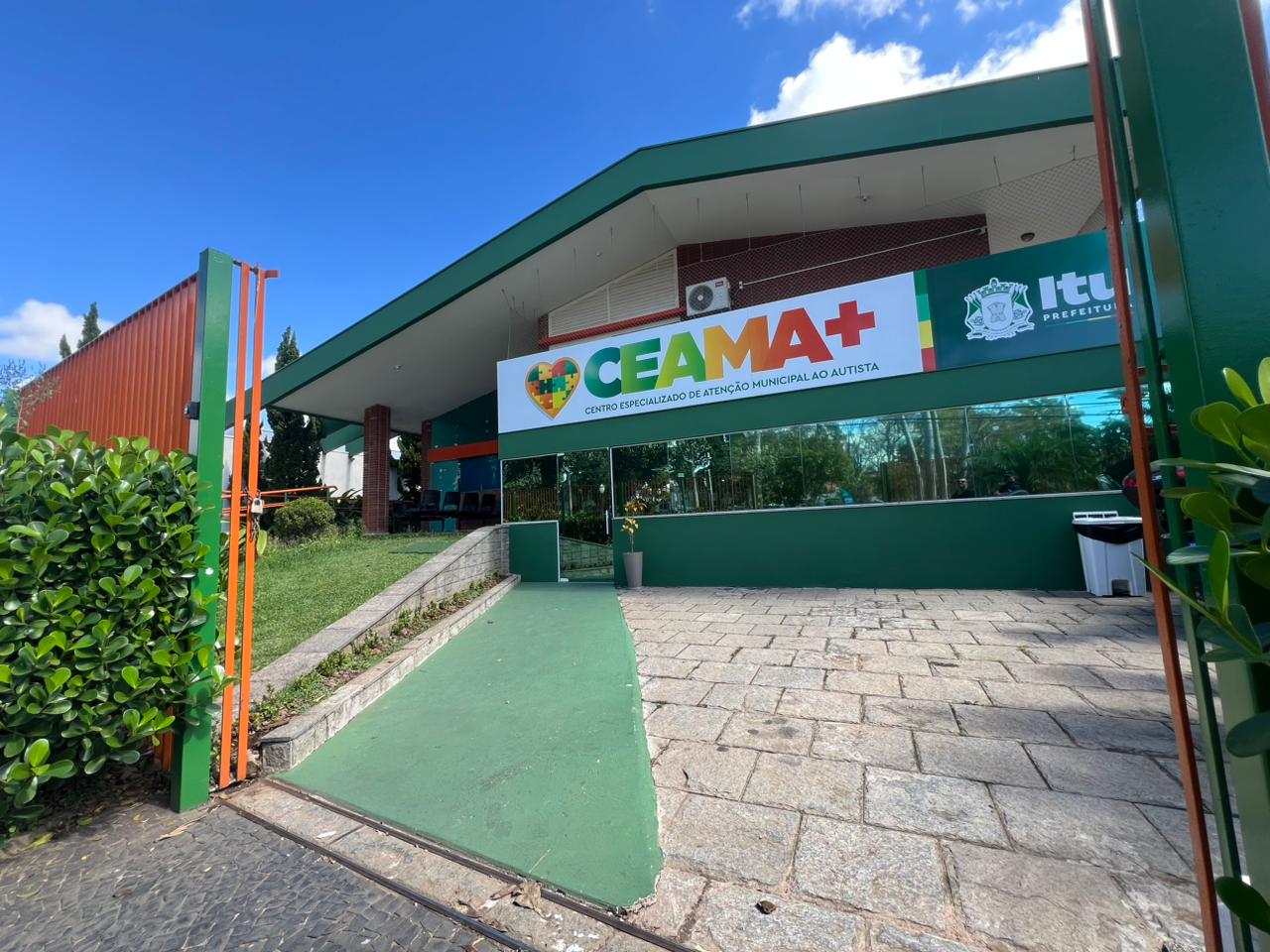 Ceama+ (Centro Especializado de Atenção Municipal ao Autista